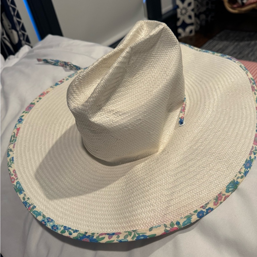 Love shack fancy x hurly hat